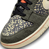 Nike Dunk Low SE Rainbow Trout Angle 4