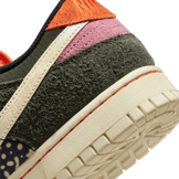 Nike Dunk Low SE Rainbow Trout Angle 5
