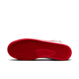Nike Terminator High University Red Angle 0