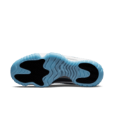 Jordan 11 Adapt University Blue Angle 0