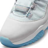 Jordan 11 Adapt University Blue Angle 4