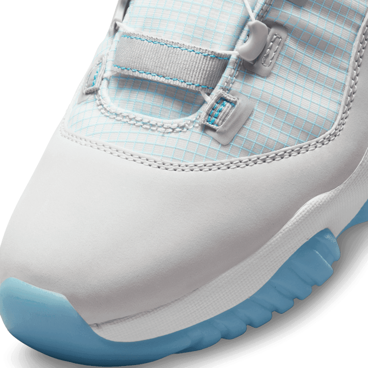 Jordan 11 Adapt University Blue Angle 4