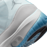 Jordan 11 Adapt University Blue Angle 5