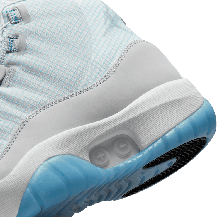 Jordan 11 Adapt University Blue Angle 9