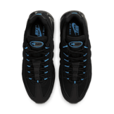 Nike Air Max 95 Black University Blue Angle 1