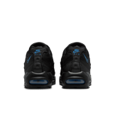 Nike Air Max 95 Black University Blue Angle 3
