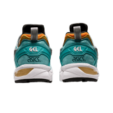 Asics Awake NY X Gel-Kayano Trainer 21 Teal Angle 3