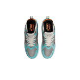 Asics Awake NY X Gel-Kayano Trainer 21 Teal Angle 4