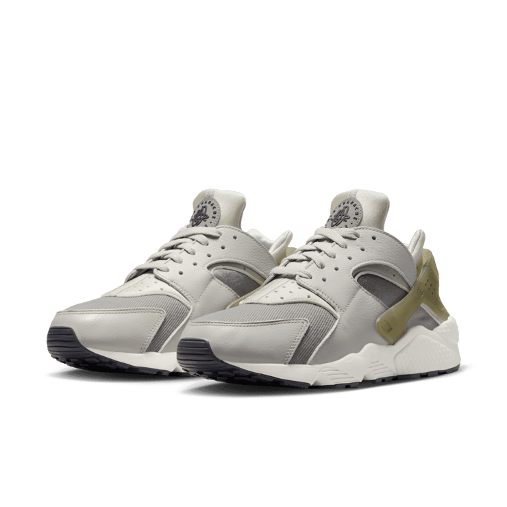 Nike Air Huarache Light Iron Ore Photon Dust Angle 3