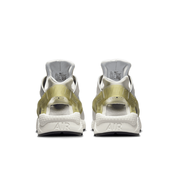 Air Max Huarache Gold Sneakers Nike Air Huarache Light Iron Ore
