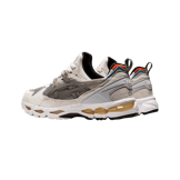 Asics Awake NY X Gel-Kayano Trainer 21 Cool Grey Angle 1