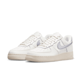 Nike Air Force 1 Low Sail Oxygen Purple (W) Angle 2