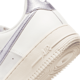 Nike Air Force 1 Low Sail Oxygen Purple (W) Angle 5