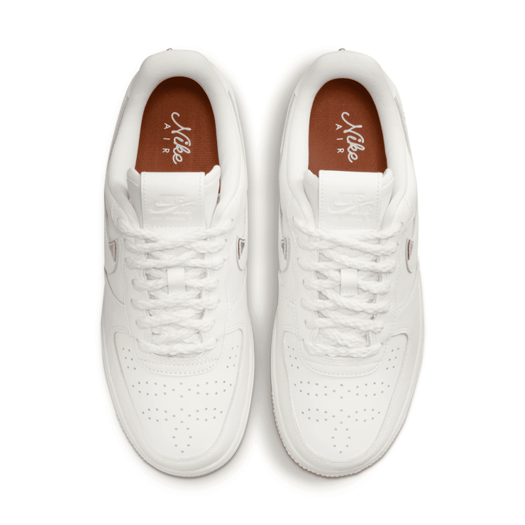 Nike Air Force 1 Low Needlework Sail (W) Angle 2