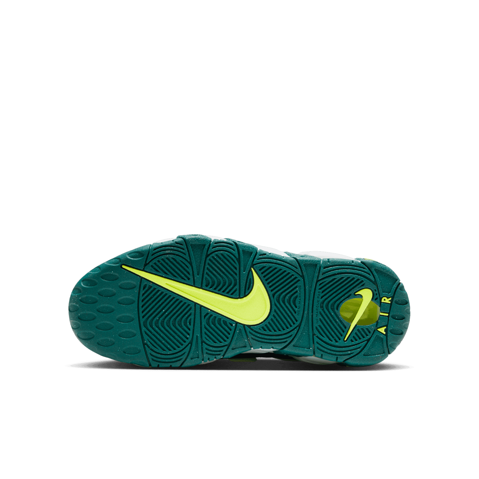 nike more uptempo volt
