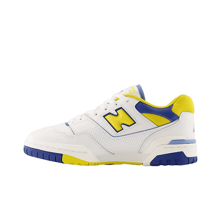 New Balance 550 LA Rams Angle 0