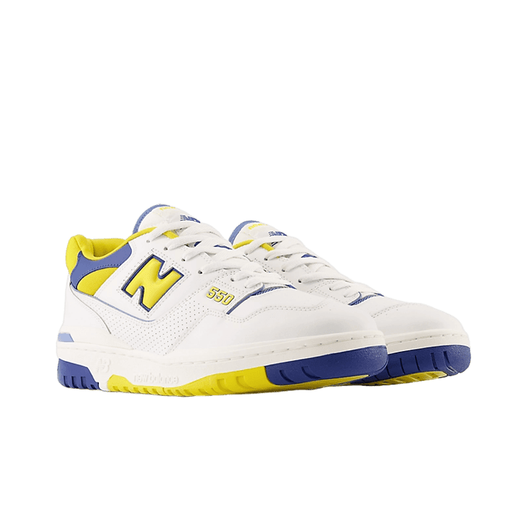 New Balance 550 LA Rams Angle 2