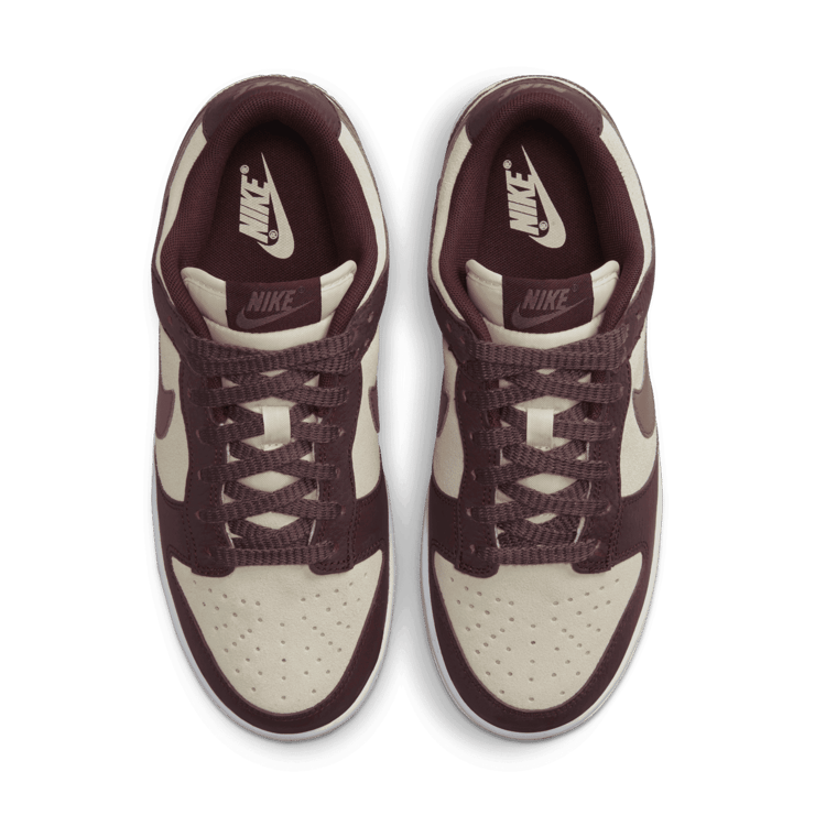 Nike Dunk Low Coconut Milk Plum Eclipse (W) Angle 1