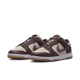 Nike Dunk Low Coconut Milk Plum Eclipse (W) Angle 2