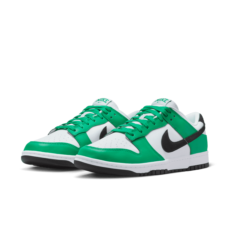 Nike Dunk Low Celtics Angle 2