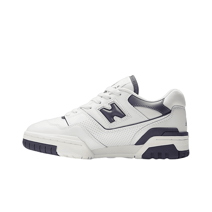 New Balance 550 Dark Mercury (W) Angle 0