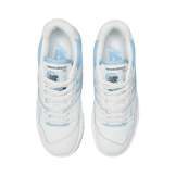 New Balance 550 White Blue Haze (W) Angle 1