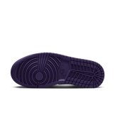 Air Jordan 1 Low Sky J Purple Action Grape (W) Angle 0