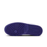 Air Jordan 1 Low Sky J Purple Sky J Light Purple Angle 0