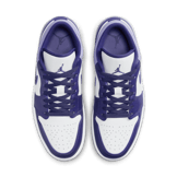 Air Jordan 1 Low Sky J Purple Sky J Light Purple Angle 1