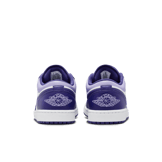 Air Jordan 1 Low Sky J Purple Sky J Light Purple Angle 3