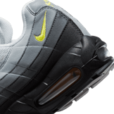 Nike Air Max 95 White Yellow Strike Emerald Gold Angle 6