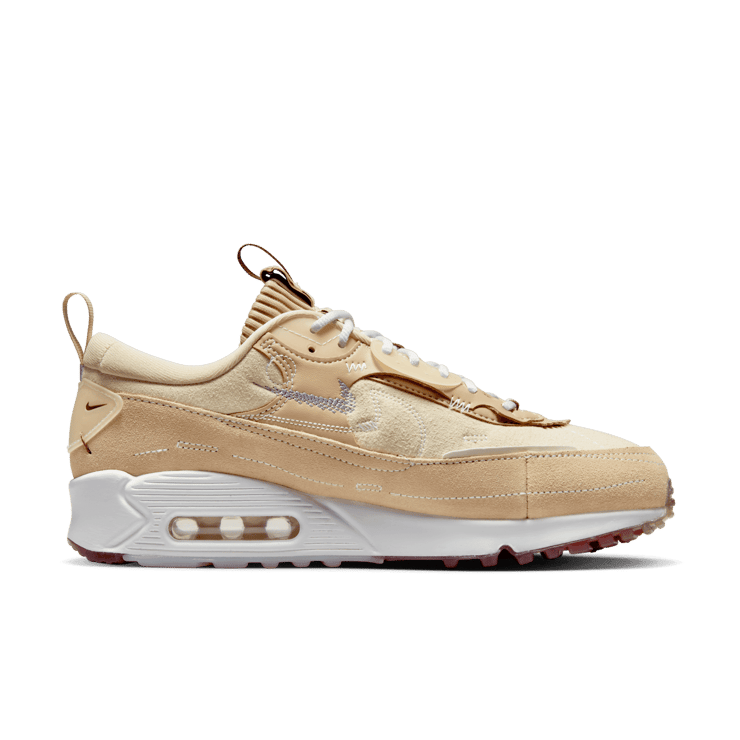Nike Air Max 90 Futura SWDC Hemp (W) Angle 1