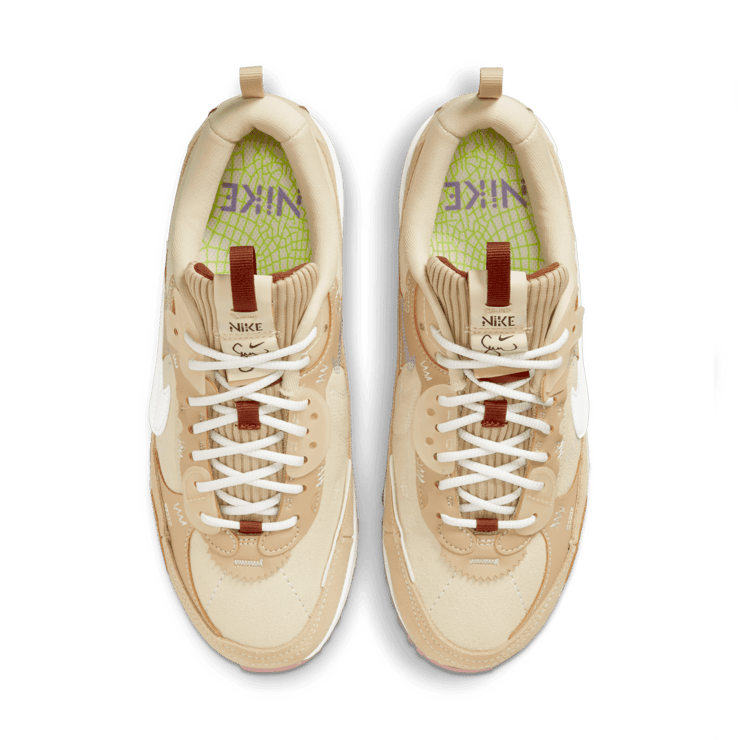 Nike Air Max 90 Futura SWDC Hemp (W) Angle 2