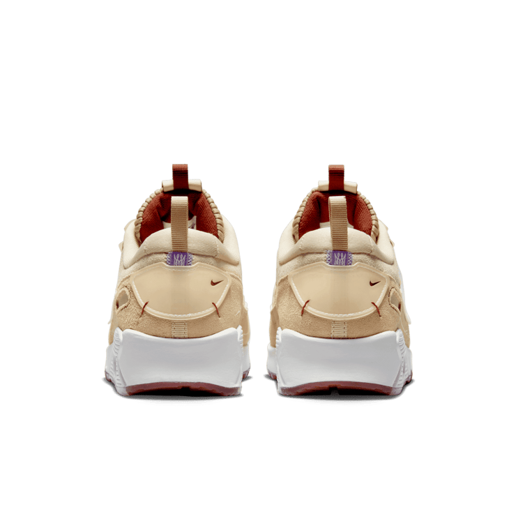 Nike Air Max 90 Futura SWDC Hemp (W) Angle 4