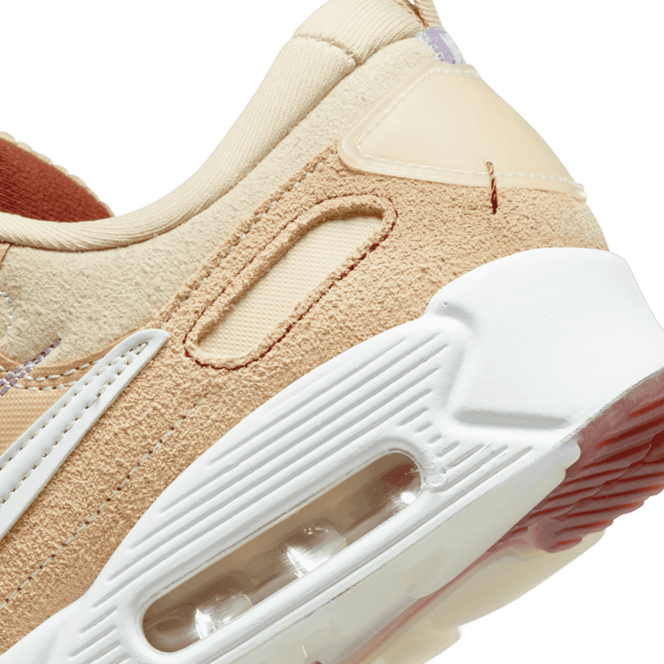 Nike Air Max 90 Futura SWDC Hemp (W) Angle 6