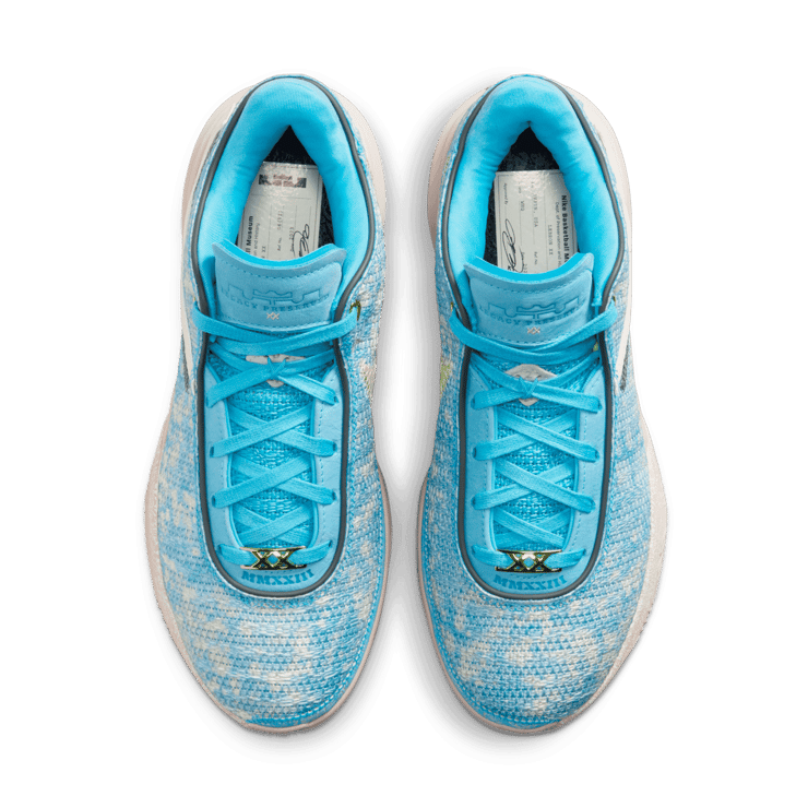 Nike LeBron 20 All-Star Angle 1