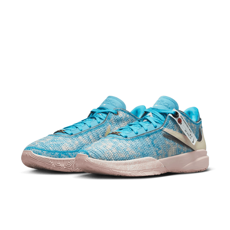 Nike LeBron 20 All-Star Angle 2