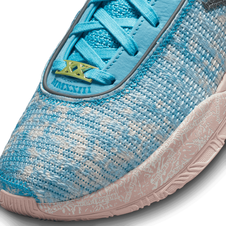 Nike LeBron 20 All-Star Angle 4