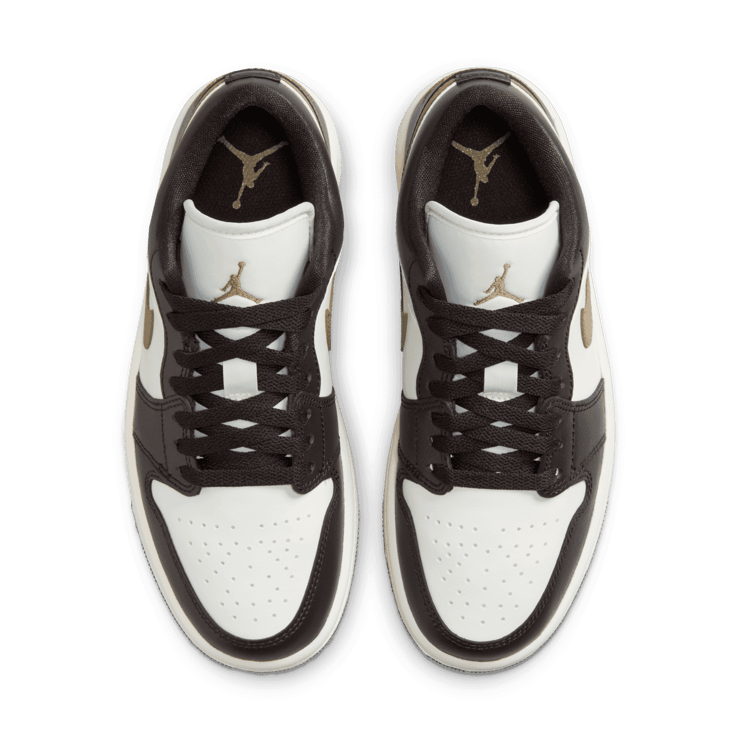 Air Jordan 1 Low Shadow Brown (W) Angle 1