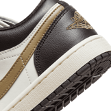 Air Jordan 1 Low Shadow Brown (W) Angle 5