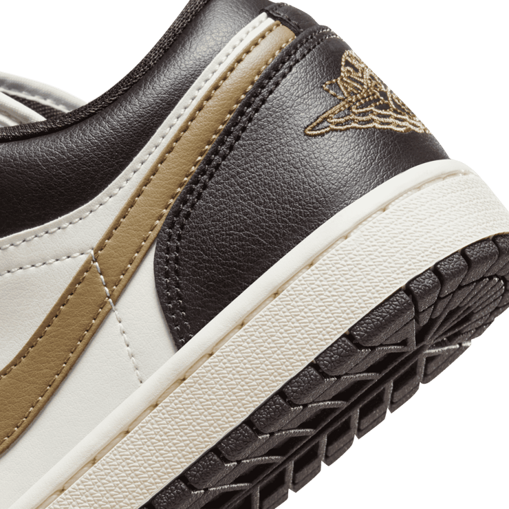 Air Jordan 1 Low Shadow Brown (W) Angle 5