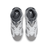 Air Jordan 6 Cool Grey (GS) Angle 1
