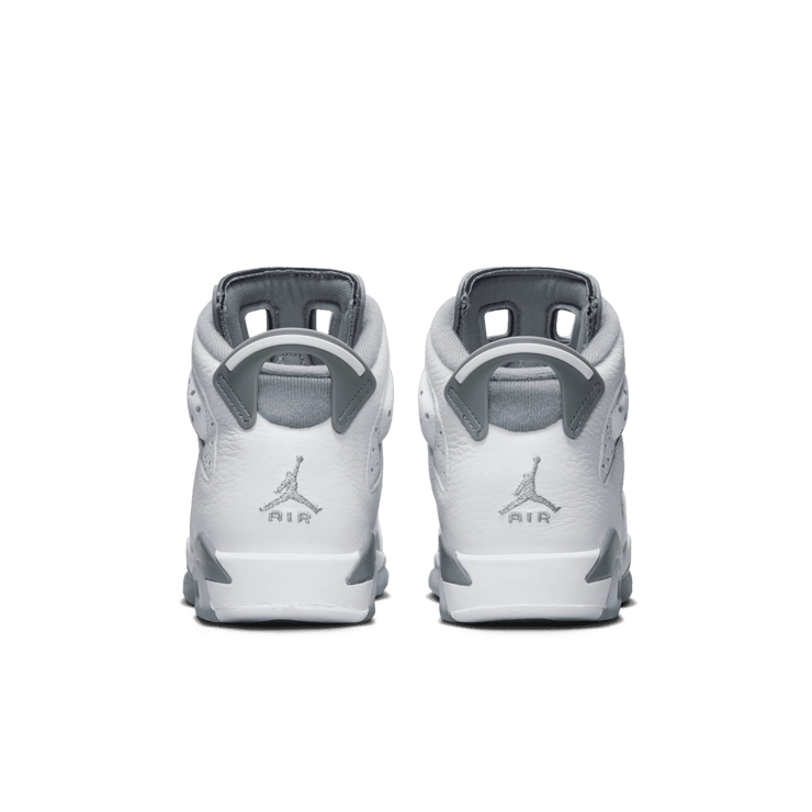 Air Jordan 6 Cool Grey (GS) Angle 3