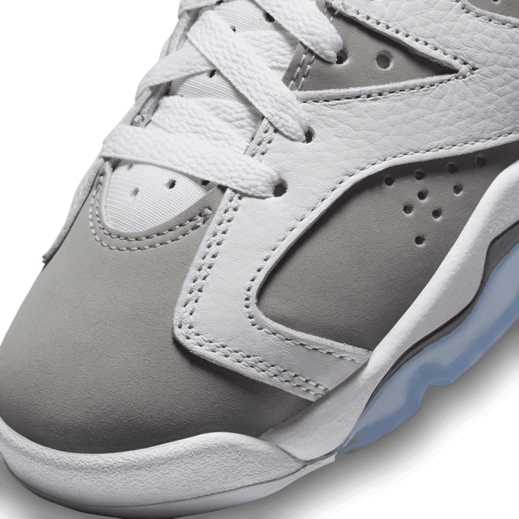 Air Jordan 6 Cool Grey (GS) Angle 4