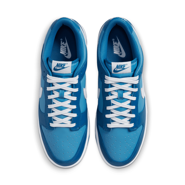 Nike Dunk Low Marina Blue Angle 1