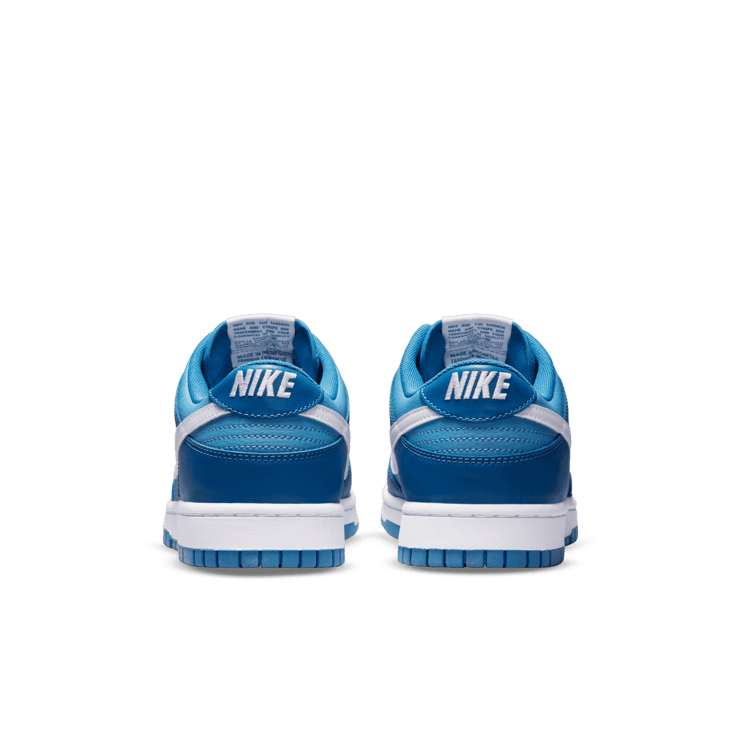 Nike Dunk Low Marina Blue Angle 3