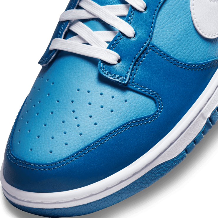 Nike Dunk Low Marina Blue Angle 4