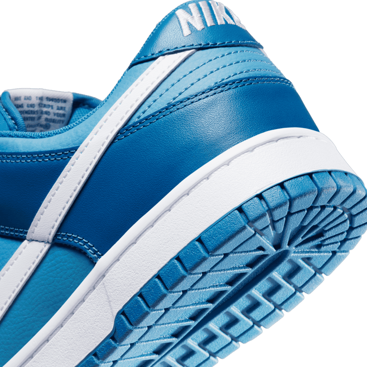 Nike Dunk Low Marina Blue Angle 5