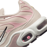 Nike Air Max Plus Sanddrift Pink Oxford (W) Angle 5