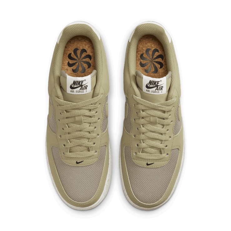 Nike Air Force 1 Low NN Hemp Khaki Angle 2